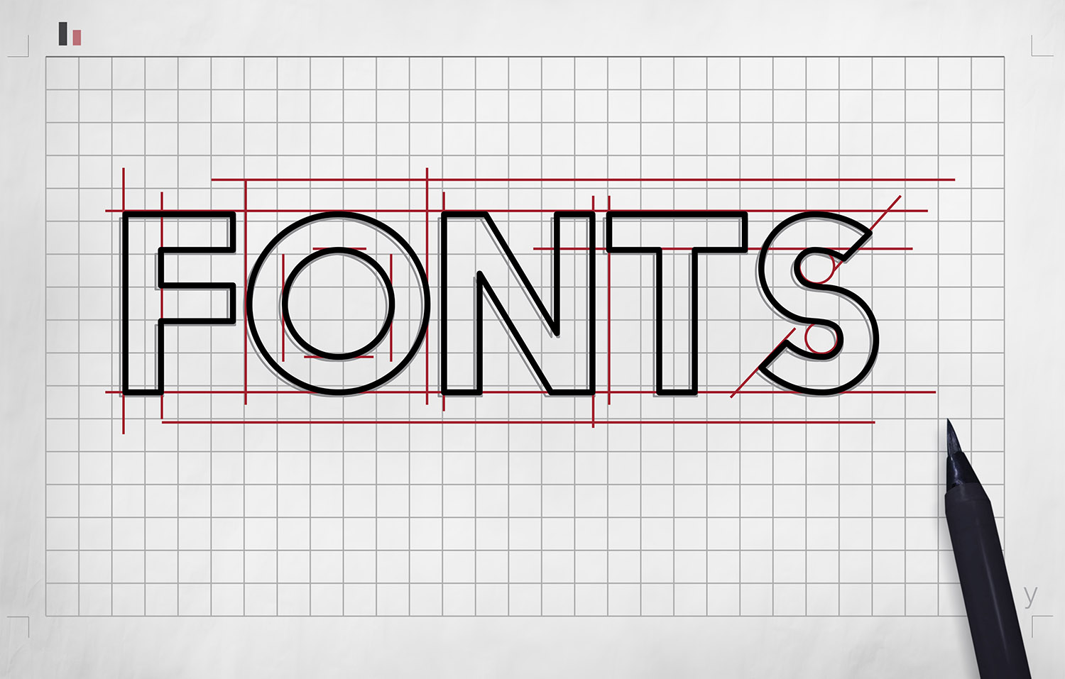 What are the elements of a font?