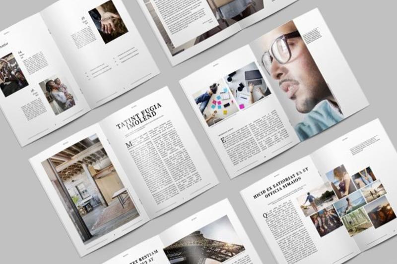 The art of professional layout: secrets, practices and mistakes to avoid