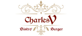 Logo-Charles V Bistro