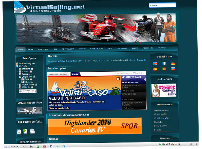 virtualsailing